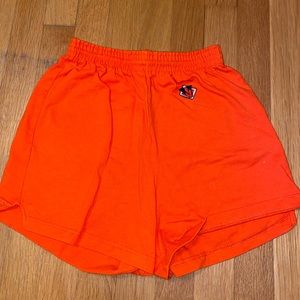 UVA Cotton Shorts